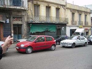 ORAN RUE DUTERTE EX BOULANGERIE SANCHEZ